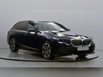 2025 - 520i M Sport 5dr Auto
