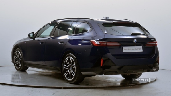 Used BMW 5 Series 2025 for sale - 77238928: Photo 2