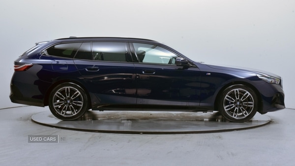 Used BMW 5 Series 2025 for sale - 77238928: Photo 3