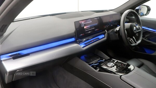 Used BMW 5 Series 2025 for sale - 77238928: Photo 35