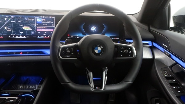 Used BMW 5 Series 2025 for sale - 77238928: Photo 6