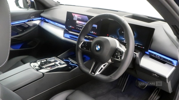 Used BMW 5 Series 2025 for sale - 77238928: Photo 7