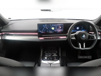 Used BMW 5 Series 2025 for sale - 77238698: Photo