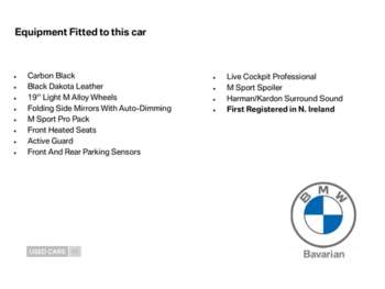 2020 - 520d MHT xDrive M Sport 4dr Auto