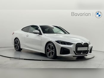 BMW 4 Series feature image