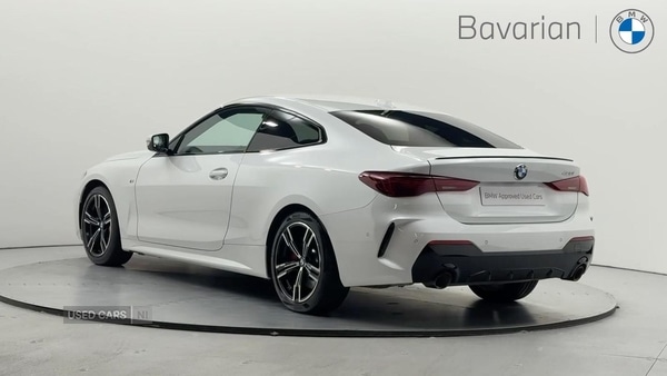 Used BMW 4 Series 2025 for sale - 76998702: Photo 2