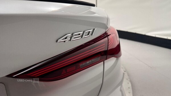 Used BMW 4 Series 2025 for sale - 76998702: Photo 31