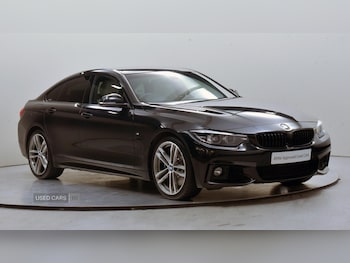 BMW 4 Series feature image