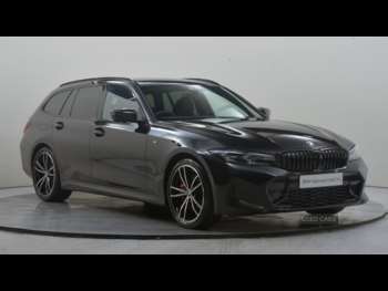 2024 - 320i M Sport 5dr Step Auto