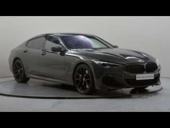 2021 - 840i [333] sDrive M Sport 4dr Auto