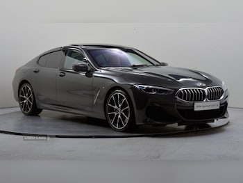 2021 - 840d xDrive MHT M Sport 4dr Auto