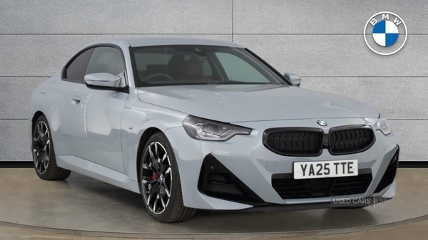 Used BMW 2 Series 2025 for sale - 78136531: Photo 1