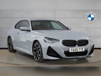 Used BMW 2 Series 2025 for sale - 78136531: Photo