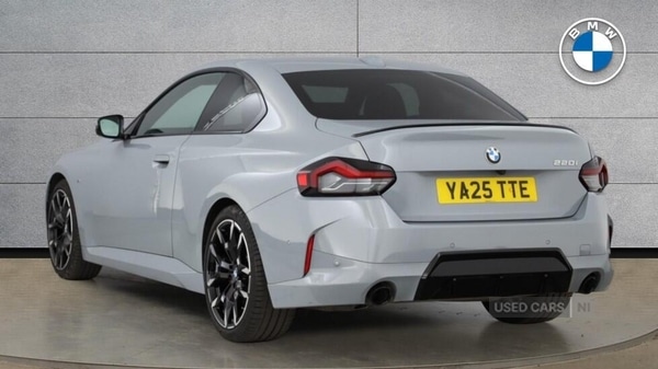 Used BMW 2 Series 2025 for sale - 78136531: Photo 2