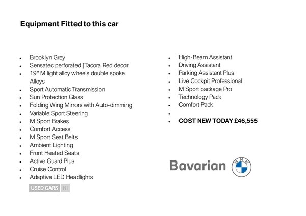 Used BMW 2 Series 2025 for sale - 78136531: Photo 21