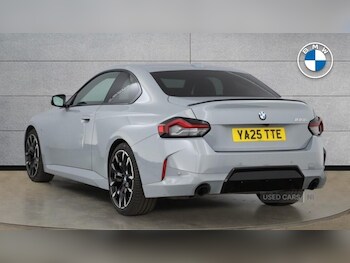 Used BMW 2 Series 2025 for sale - 78136531: Photo