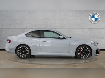 Used BMW 2 Series 2025 for sale - 78136531: Photo