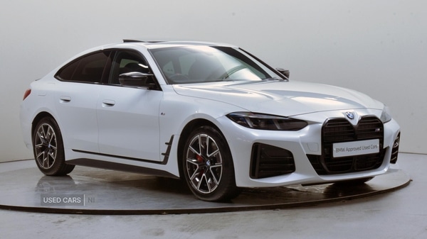 Used BMW 4 Series 2025 for sale - 76759900: Photo 1