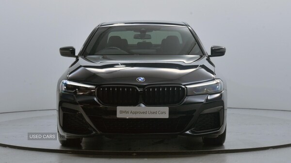 Used BMW 5 Series 2021 for sale - 77244180: Photo 17