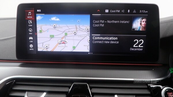 Used BMW 5 Series 2021 for sale - 77244180: Photo 21