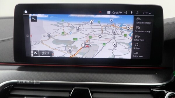 Used BMW 5 Series 2021 for sale - 77244180: Photo 22