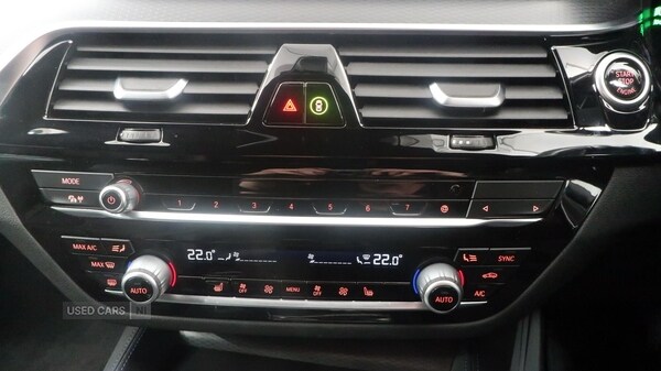 Used BMW 5 Series 2021 for sale - 77244180: Photo 23