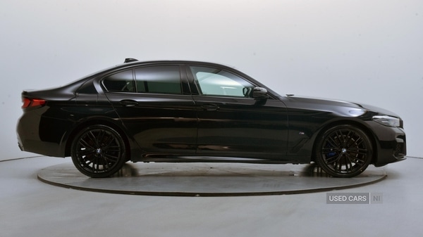 Used BMW 5 Series 2021 for sale - 77244180: Photo 3