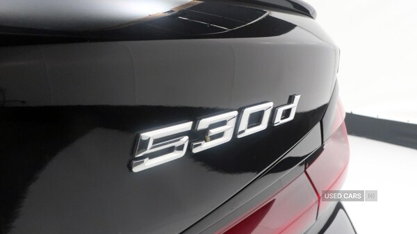 Used BMW 5 Series 2021 for sale - 77244180: Photo 35