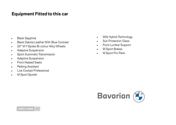 Used BMW 5 Series 2021 for sale - 77244180: Photo 5