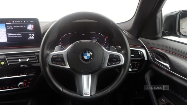 Used BMW 5 Series 2021 for sale - 77244180: Photo 6