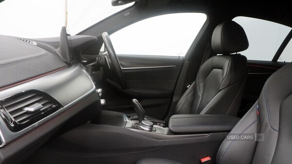 Used BMW 5 Series 2021 for sale - 77244180: Photo 8