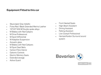 Used BMW M3 2023 for sale - 76976967: Photo