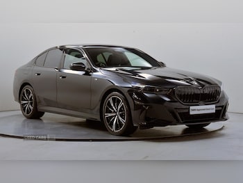 BMW - 5 Series