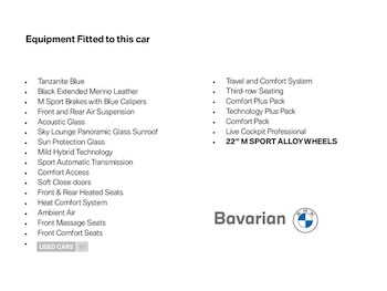 2024 - xDrive40d MHT M Sport 5dr Auto