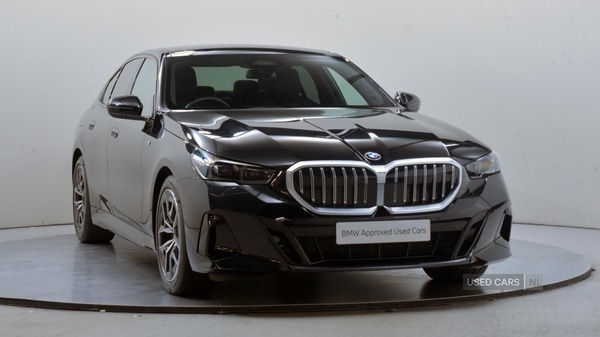 Used BMW 5 Series 2025 for sale - 76419371: Photo 1