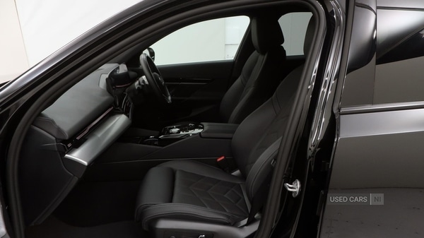 Used BMW 5 Series 2025 for sale - 76419371: Photo 11