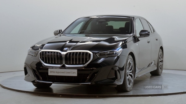 Used BMW 5 Series 2025 for sale - 76419371: Photo 16