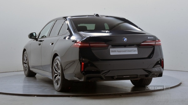 Used BMW 5 Series 2025 for sale - 76419371: Photo 2