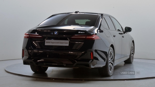 Used BMW 5 Series 2025 for sale - 76419371: Photo 24