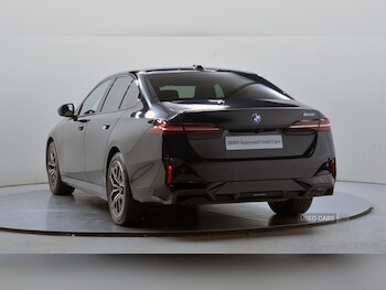 Used BMW 5 Series 2025 for sale - 76419371: Photo