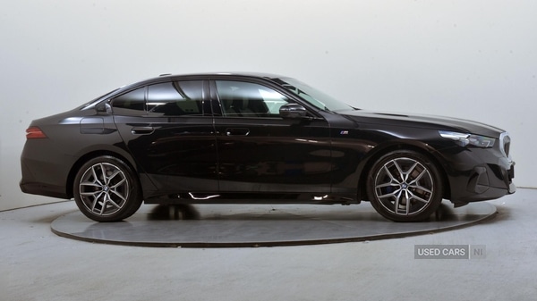 Used BMW 5 Series 2025 for sale - 76419371: Photo 3