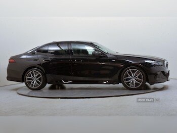 Used BMW 5 Series 2025 for sale - 76419371: Photo