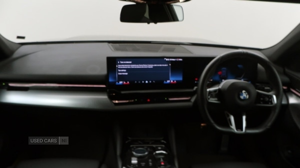 Used BMW 5 Series 2025 for sale - 76419371: Photo 4