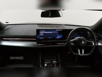 Used BMW 5 Series 2025 for sale - 76419371: Photo