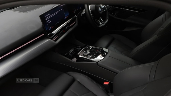 Used BMW 5 Series 2025 for sale - 76419371: Photo 7