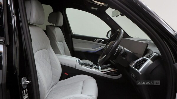 Used BMW X7 2022 for sale - 77009002: Photo 12