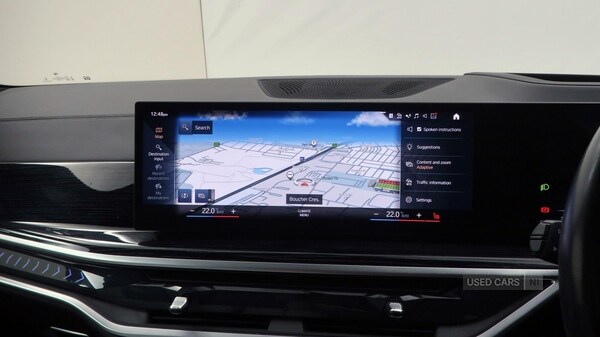 Used BMW X7 2022 for sale - 77009002: Photo 23