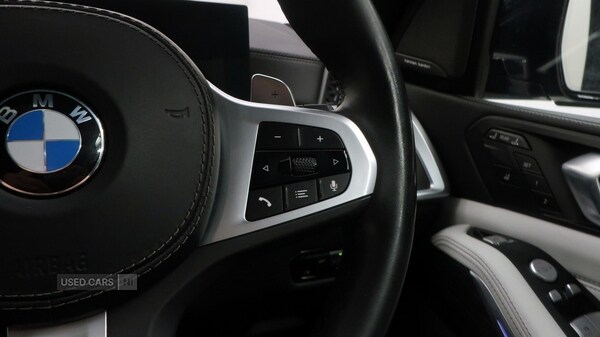 Used BMW X7 2022 for sale - 77009002: Photo 28