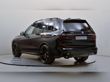 Used BMW X7 2022 for sale - 77009002: Photo