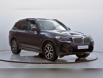Used BMW X3 2022 for sale - 78261694: Photo